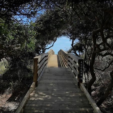 Americana Beach Home Jekyll Island Exterior photo