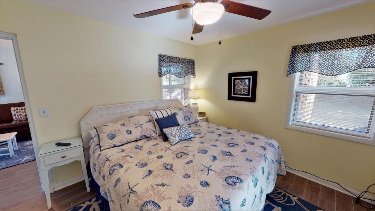 Americana Beach Home Jekyll Island Exterior photo